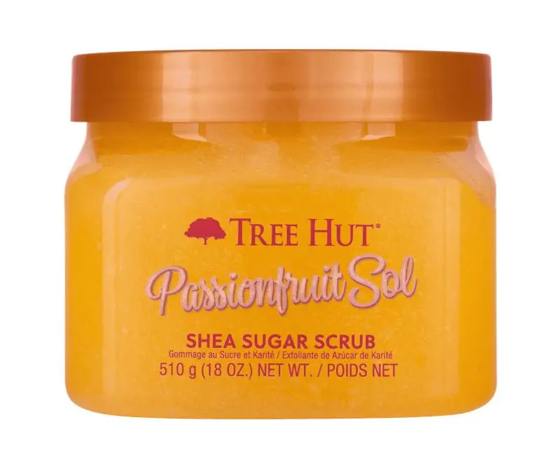 Tree Hut Passionfruit Sugar Scrub - Скраб для тіла Tree Hut Passionfruit Sugar Scrub - Скраб для тіла